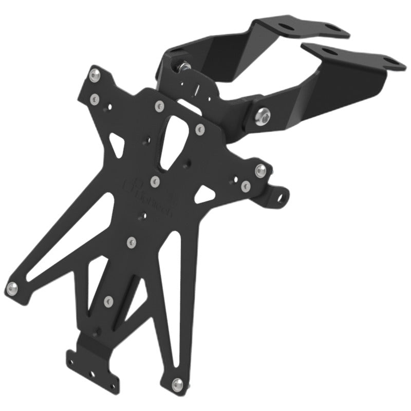 Lightech 'Race' License Plate Holder Kit - Innovation meets Elegance - Suzuki GSX S 1000 2015-2020