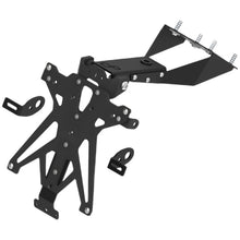 Lightech 'Race' registreringsskyltinnehavare Kit-Innovation möter Elegance-Suzuki GSX-R 125/GSX-S 125 2017-2020