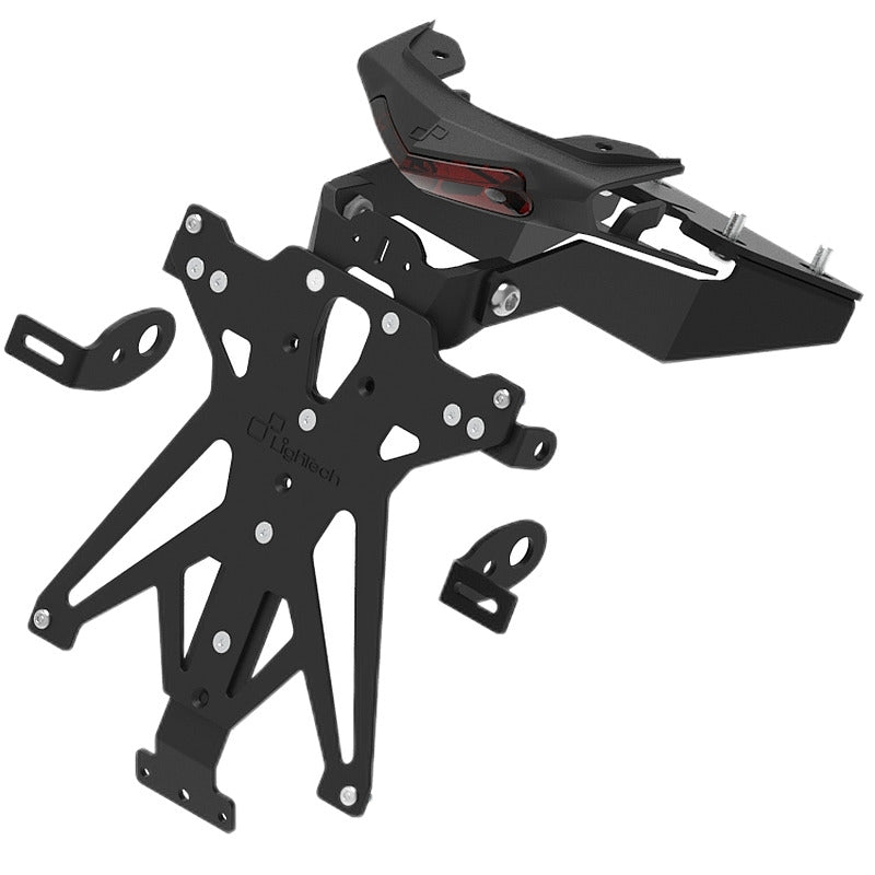 Kentekenplaathouder 'Race' Lightech Kit – Innovation Meets Elegance - Suzuki GSX 8 R 2024