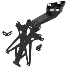 Lightech 'Race' License Plate Holder Kit - Innovation Meets Elegance - Triumph Street Triple 765S/765R/765RS 2017-2024