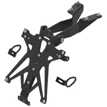 Lightech 'Race' License Plate Holder Kit-Innovation meets Elegance-Yamaha MT-09 2013-2016