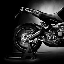 Lightech 'Race' License Plate Holder Kit-Innovation meets Elegance-Yamaha MT-09 2013-2016