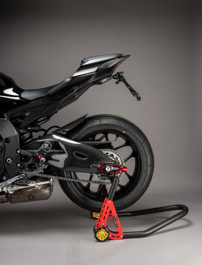 Kit Lightech License Plate Holder - Innovation meets Elegance - Yamaha R1 - R1M 2015-2024