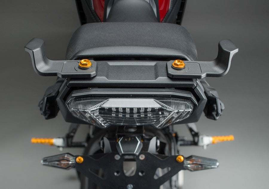 Lightech 'Race' License Plate Holder Kit-Innovation meets Elegance-Yamaha MT-09 Tracer/GT 2015-2017