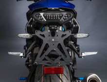 Lightech 'Race' Nict Plate Inhaber Kit-Innovation trifft Elegance-Yamaha MT-10 /SP 2016-2022