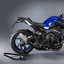 Lightech 'Race' Nict Plate Inhaber Kit-Innovation trifft Elegance-Yamaha MT-10 /SP 2016-2022