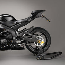 Lightech 'Race' Kit de titular de la matrícula - Innovation Meets Elegance - Yamaha R6 2017-2023