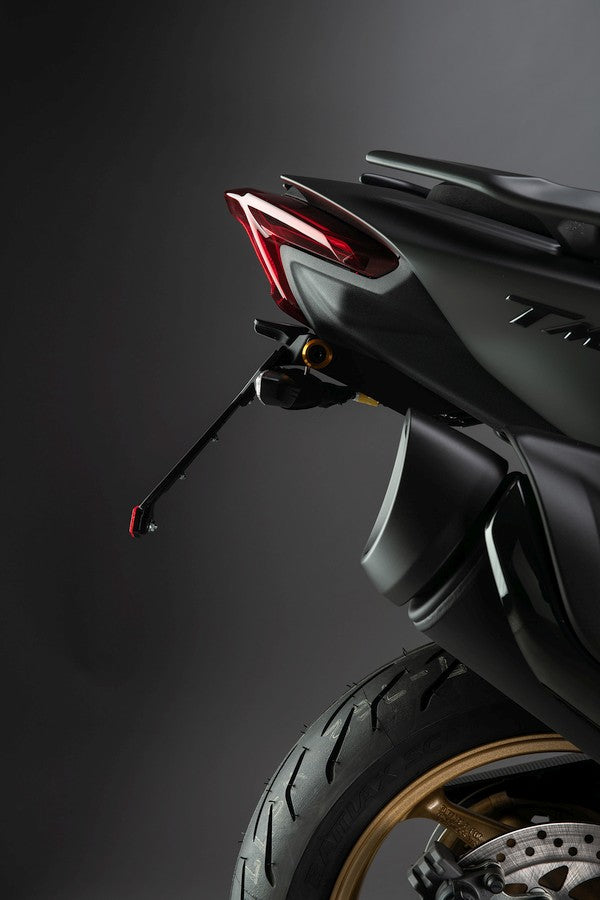 Lightech 'Race'-Nummernschildhalter-Kit-Innovation trifft Elegance-Yamaha T-Max 530 /560 2017-2021