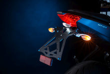 Lightech 'Race' License Plate Holder Kit-Innovation meets Elegance-Yamaha MT-07 2013-2023