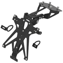 Lightech 'Race' License Plate Holder Kit - Innovation meets Elegance - Yamaha R 125 2019-2024