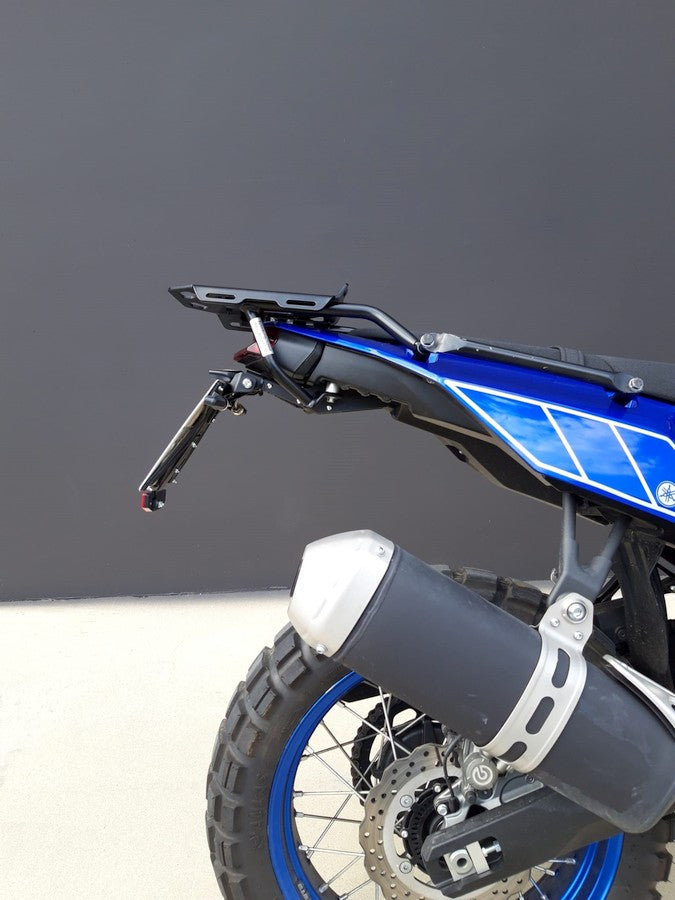 Lightech 'Race' License Plate Holder Kit - Innovation meets Elegance - Yamaha Tenere 700 2019-2023