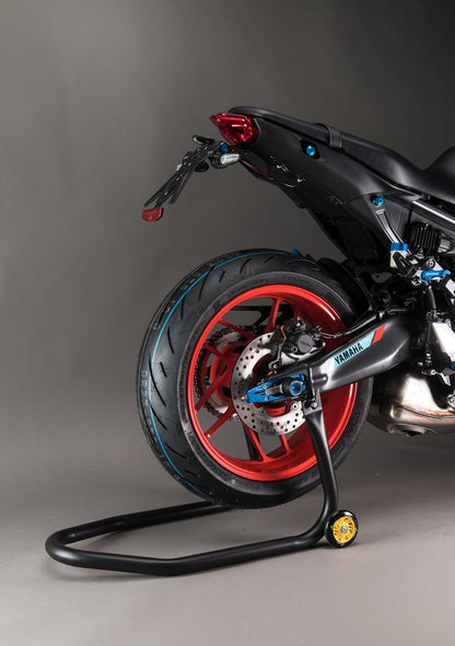 Lightech 'Race' License Plate Holder Kit-Innovation meets Elegance-Yamaha MT-09 /SP 2021-2023