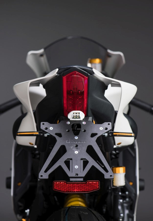 Stuurgewichtset 'Look' - Giacomo Agostini Limited Edition Yamaha YZF-R7 (2026+)