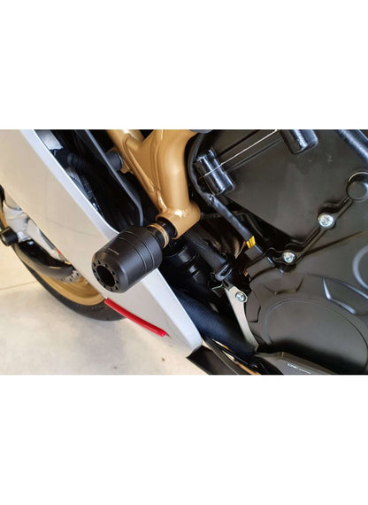 Crash Protection Bobbins MV Agusta Superveloce