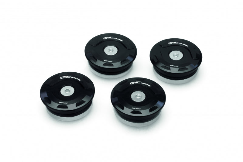 Frame Slider Caps (4 PCS.) - Ducati Xdiavel 1262 2016+ Ducati Xdiavel (2016-2017)
