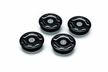 Frame Slider Caps Bicolore (4 PCS.) - Ducati Xdiavel 1262 2016+ Ducati Xdiavel (2016-2017)
