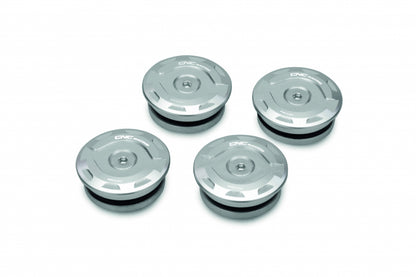 Frame Slider Caps (4 PCS.) - Ducati Xdiavel 1262 2016+ Ducati Xdiavel (2016-2017)