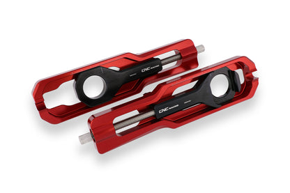 Kettingspanner set extra nauwkeurig Aprilia Tuono V4 1100 RR (2017 - 2020)