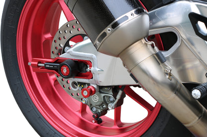 Kettingspanner set extra nauwkeurig Aprilia Tuono V4 1100 RR (2017 - 2020)