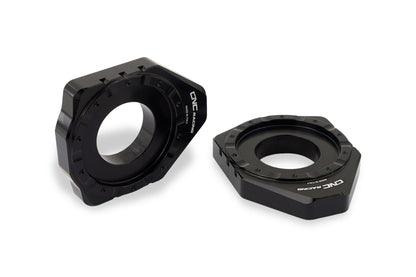 Kettingversteller set (links en rechts) - Ducati Panigale V2 MM93 (2026)