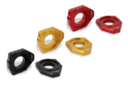 Chain Adjusters - Ducati Monster 937 Ducati Monster 950 SP (2023+)