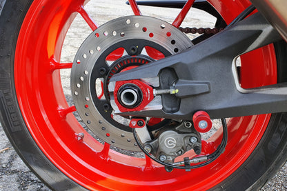 Chain Adjusters - Ducati Monster 937 Ducati Monster 950 SP (2023+)