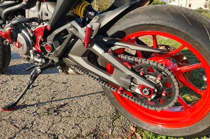 PADDOCK STAND BICOLORE
