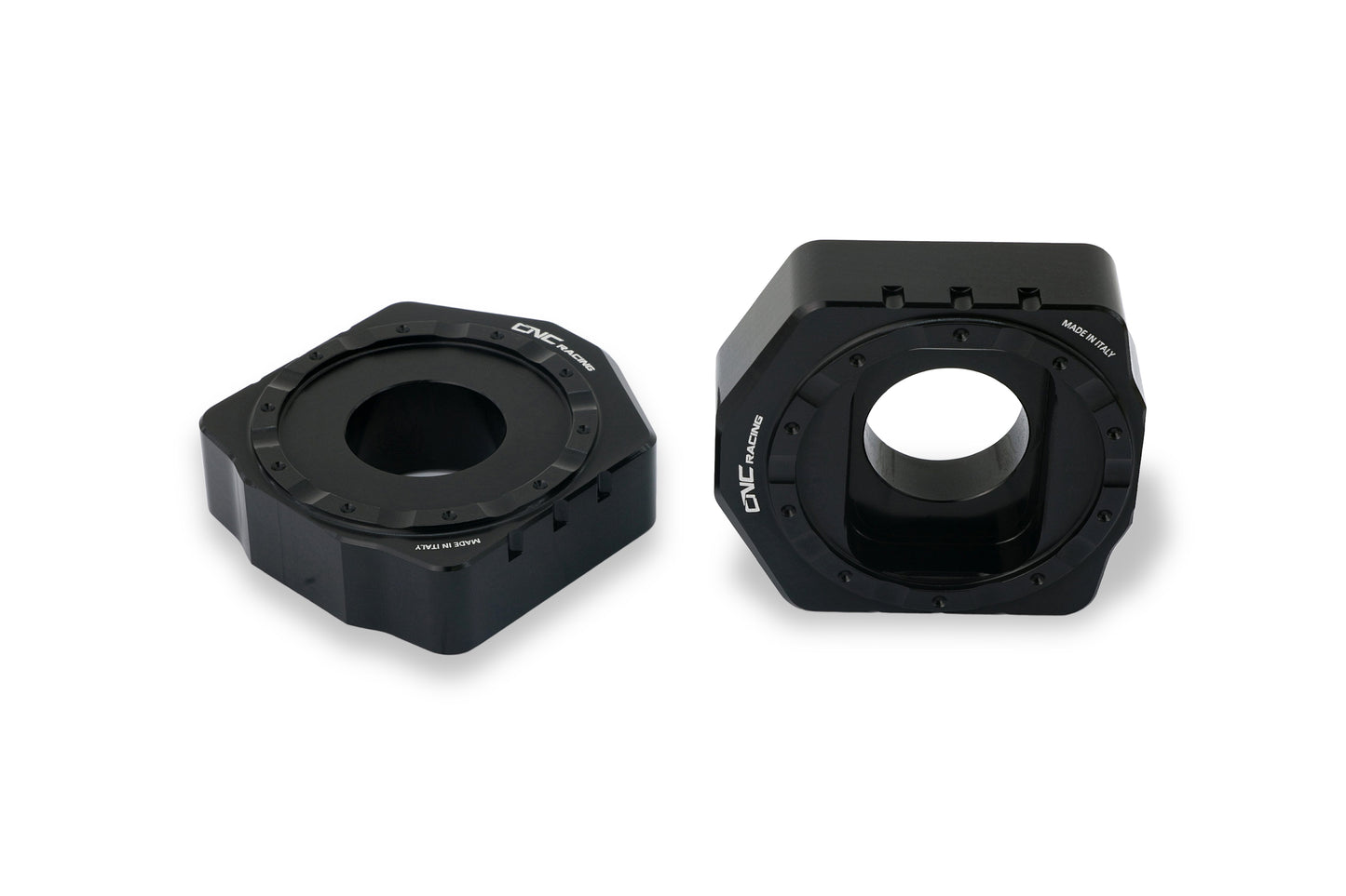 CNC Racing kettingverstellerset – Aprilia RS 660 (2021-2024)