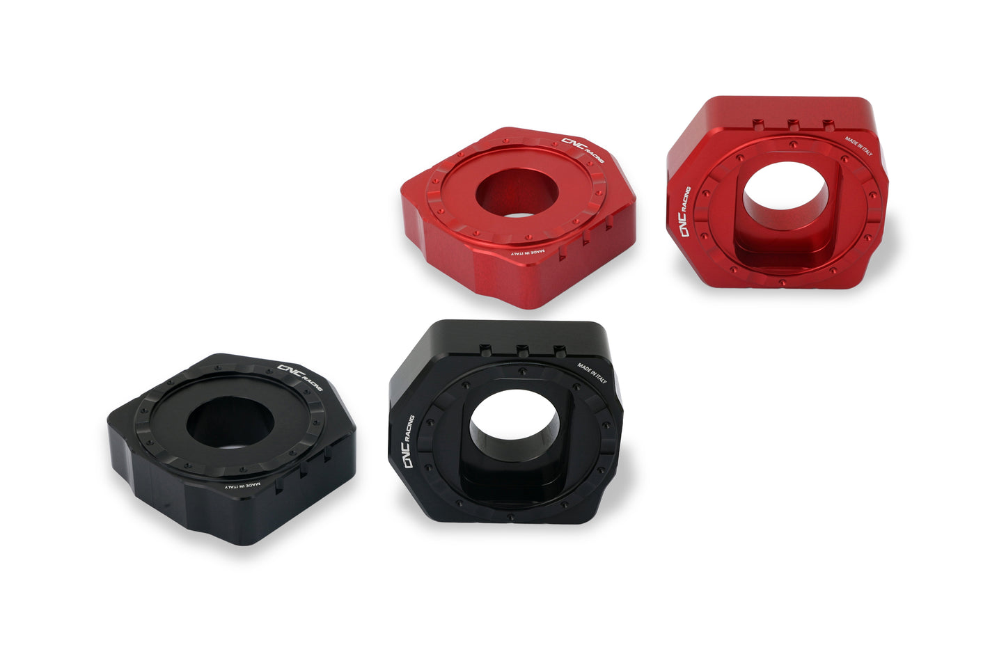 CNC Racing kettingverstellerset – Aprilia RS 660 (2021-2024)