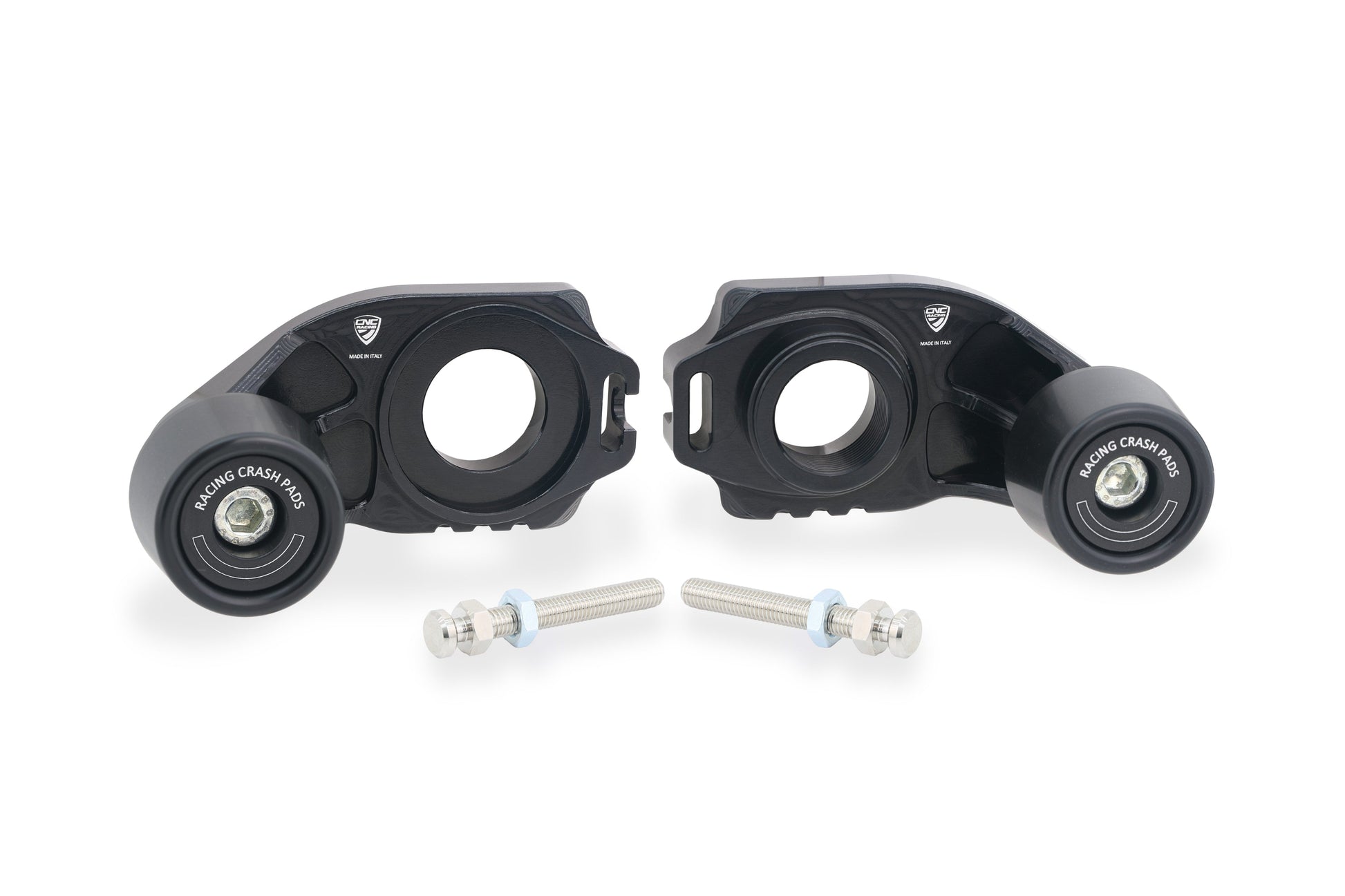 Racing Kettingspanners met valblokken Ducati Monster V2 2026+