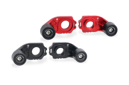 Racing Kettingspanners met valblokken Ducati Panigale V2 MM93 (2026)