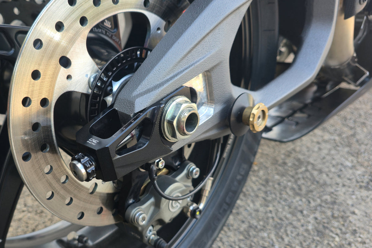 Kettingspanners (2 st.) Ducati Panigale V4S (2027+)