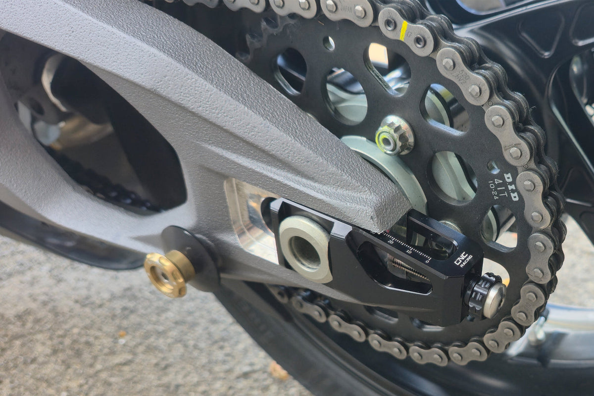 Kettingspanners (2 st.) Ducati Panigale V4 (2027+)