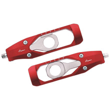 Chain Adjuster Kit for Rear Configuration (2 PCS.) Aprilia RSV4 1100 Factory 2021+