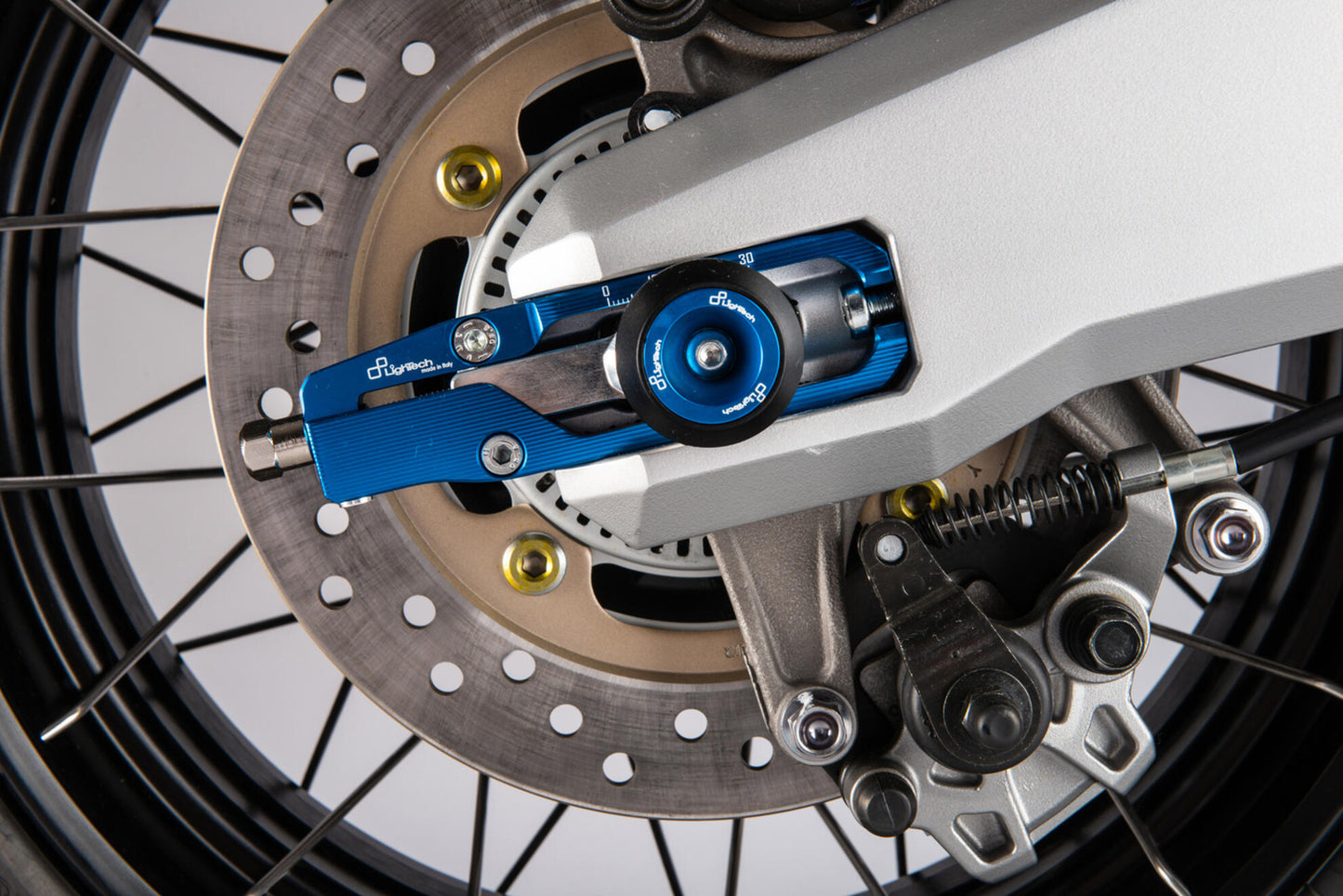 Chain Adjuster Kit (2 PCS.) Honda XADV 2017-2023