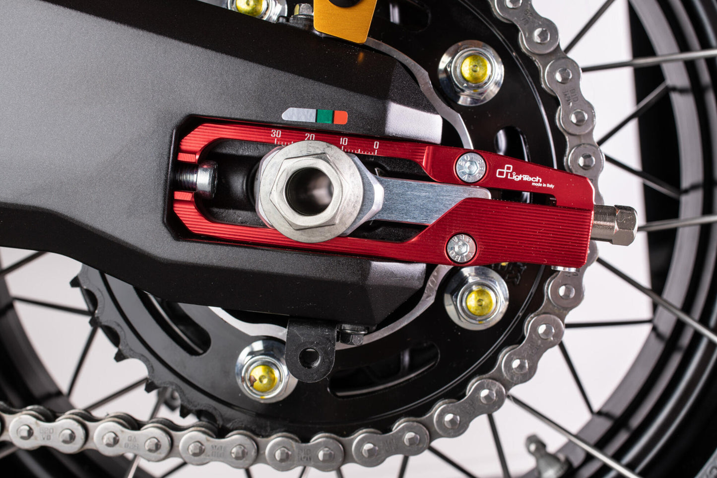 Chain Adjuster Kit (2 PCS.) Honda XADV 2017-2023