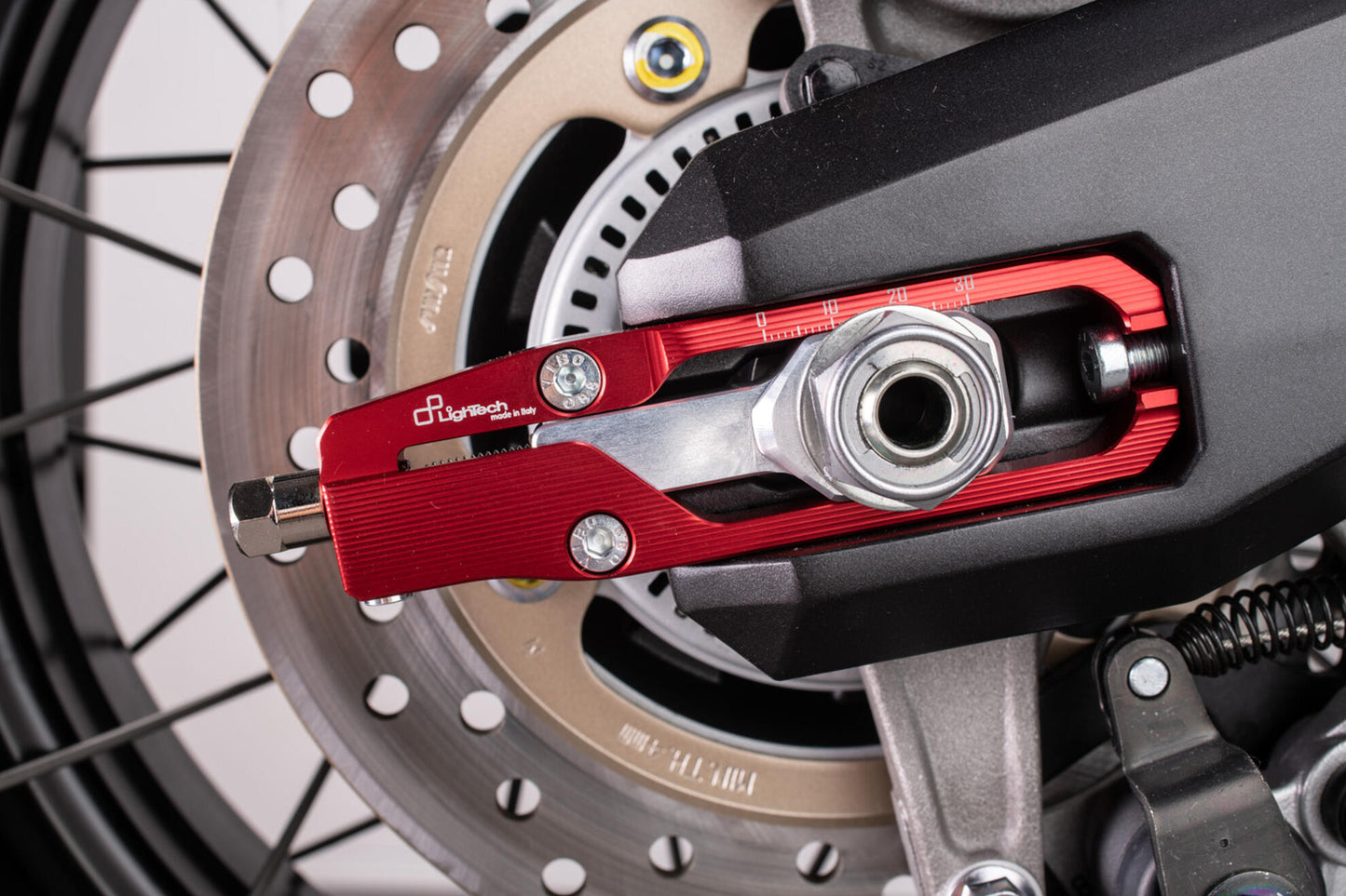 Chain Adjuster Kit (2 PCS.) Honda XADV 2017-2023