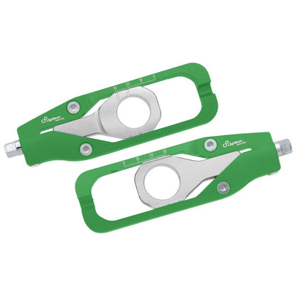 Chain Adjuster Kit (2 PCS.) Kawasaki ZX10R 2016+