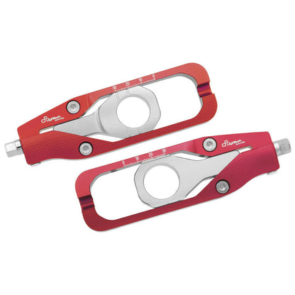 Chain Adjuster Kit (2 st.) Kawasaki ZX10R 2011-2015