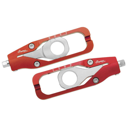 Chain Adjuster Kit (2 PCS.) Kawasaki Z900 2017-2023