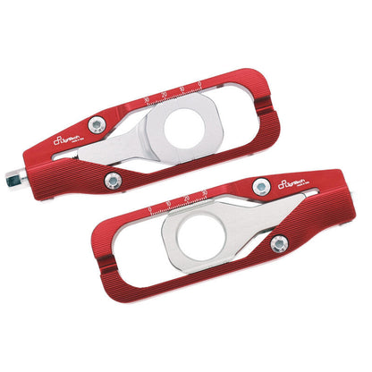 Chain Adjuster Kit (2 PCS.) Kawasaki ZX636 2013-2018