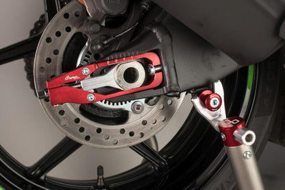 Chain Adjuster Kit (2 PCS.) Kawasaki ZX636 2013-2018