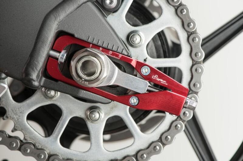 Chain Adjuster Kit (2 PCS.) Kawasaki ZX636 2013-2018