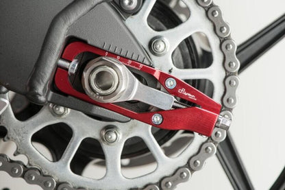Chain Adjuster Kit (2 PCS.) Kawasaki ZX636 2013-2018