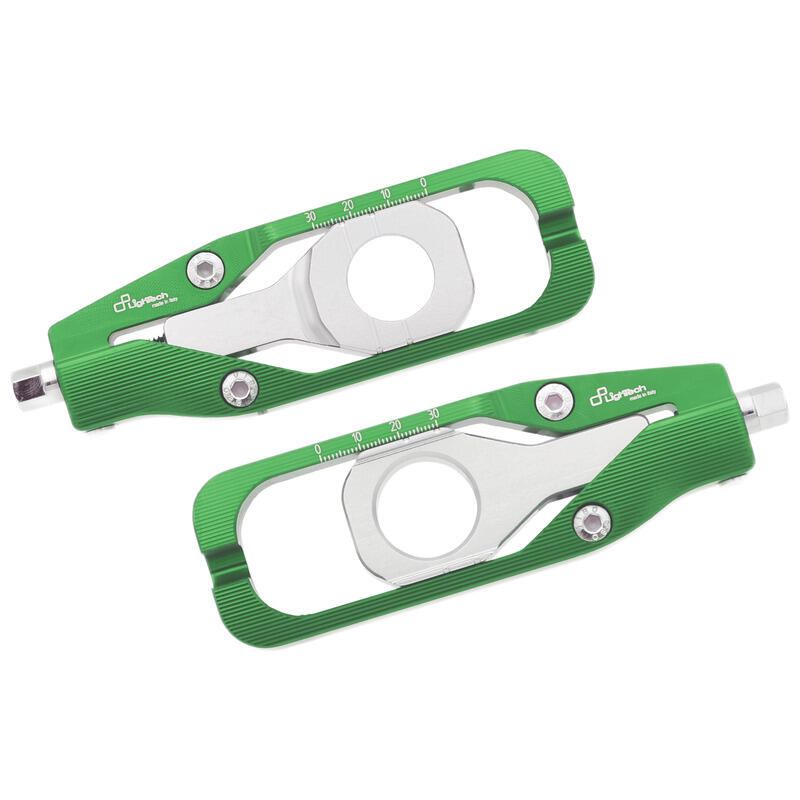 Chain Adjuster Kit (2 PCS.) Kawasaki ZX636 2013-2018