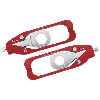 Chain Adjuster Kit (2 PCS.) Suzuki GSX-S 950 2021+