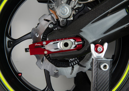 Kettingspanners (2 st.) Triumph Street Triple 765 RS (2023+)