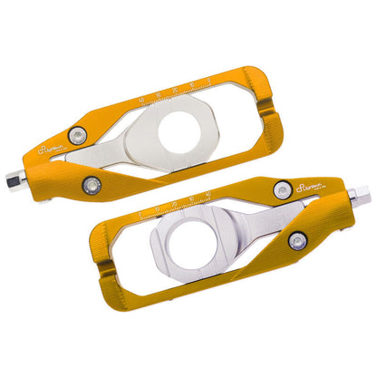 Chain Adjuster Kit (2 PCS.) Yamaha R6 2017+