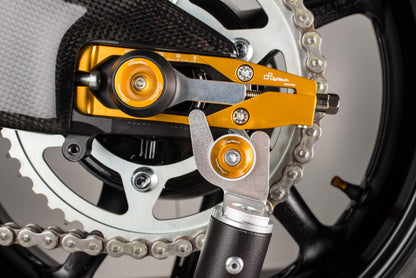 Chain Adjuster Kit (2 PCS.) Yamaha R6 2017+