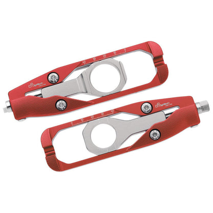 Chain Adjuster Kit (2 PCS.) Yamaha MT-09 2021+